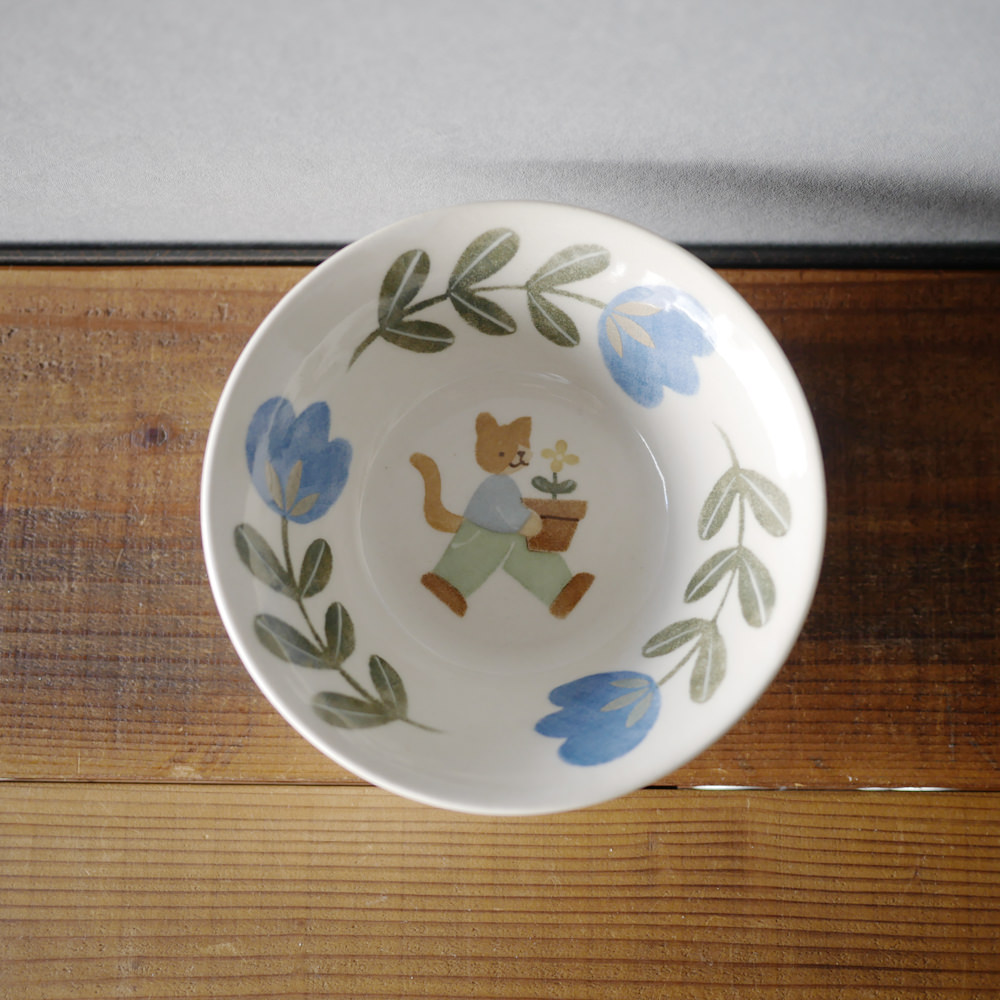 文鳥舎/リム深ボウル2