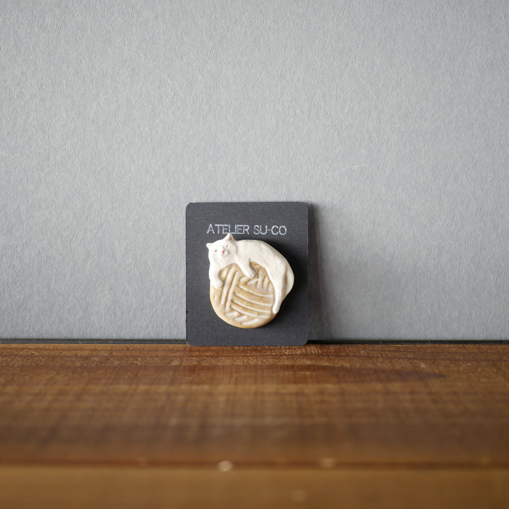 諏佐知子/ブローチ5