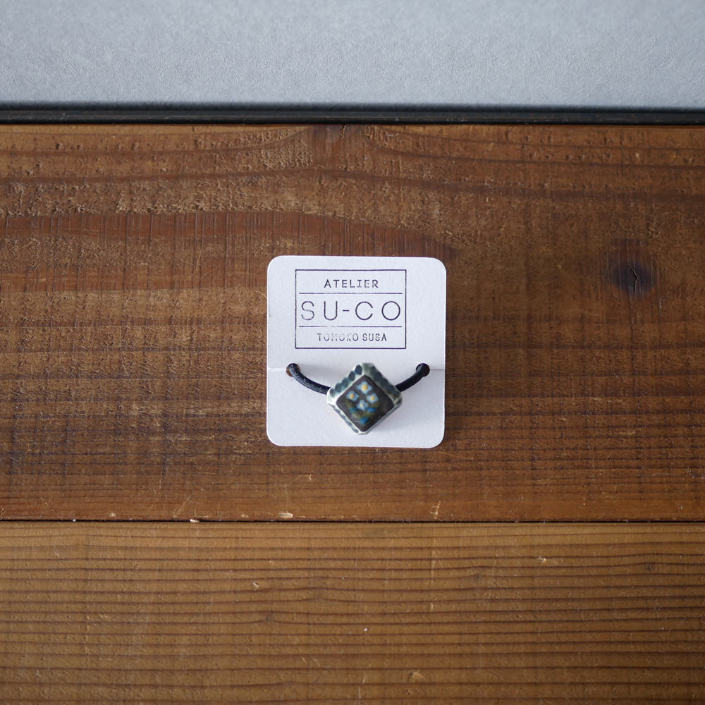 諏佐知子/ヘアゴム花4【5/31までの期間限定販売】