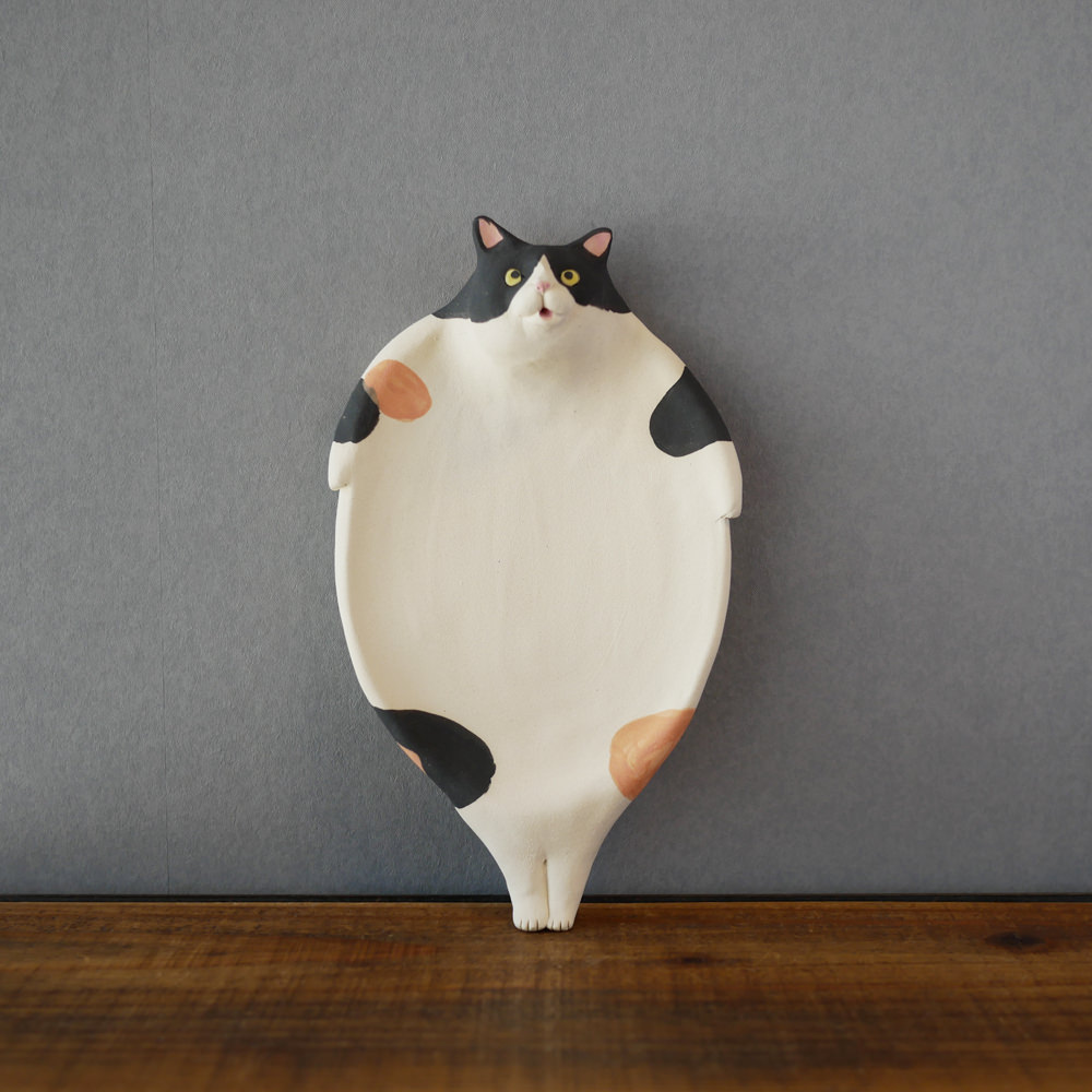 okazoo/三毛猫1