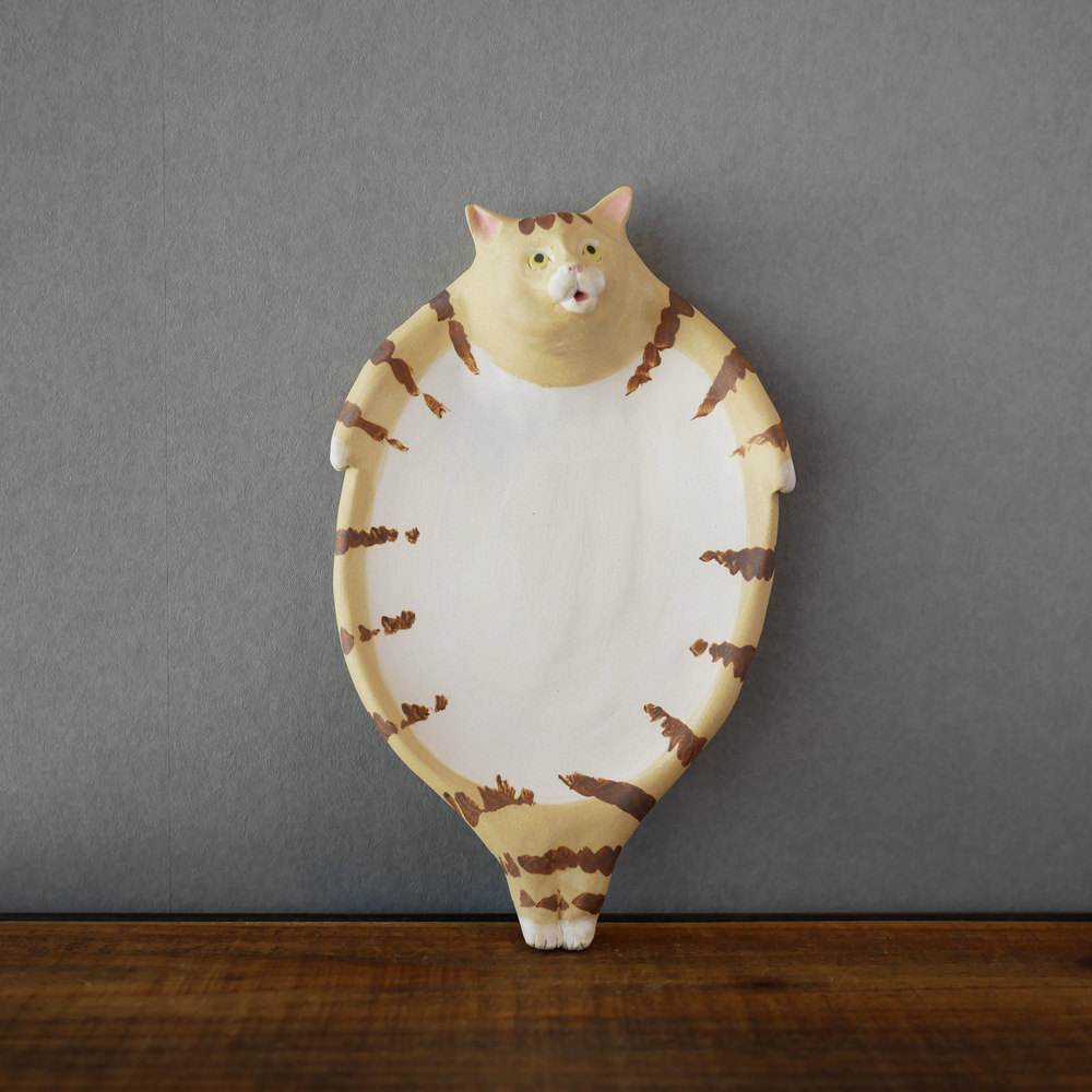okazoo/茶トラ猫2