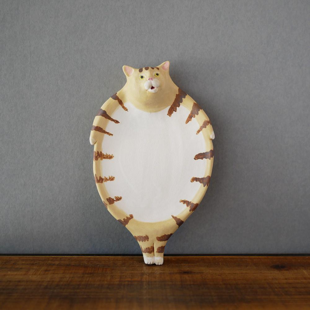 okazoo/茶トラ猫3