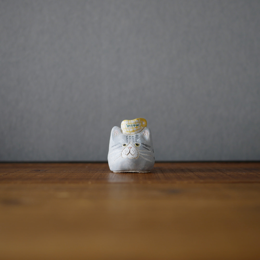 mucchi/Face一輪挿し4
