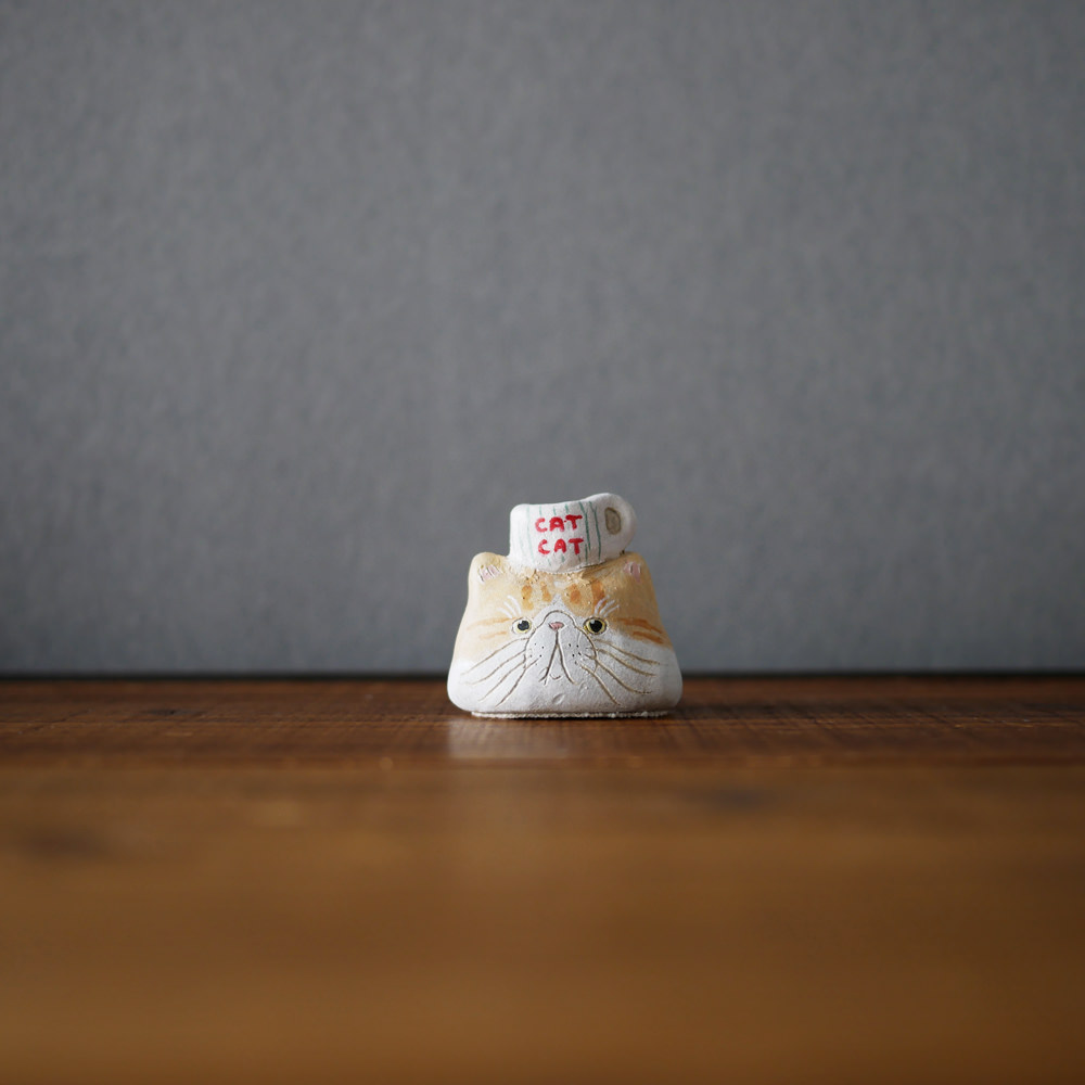mucchi/Face一輪挿し6