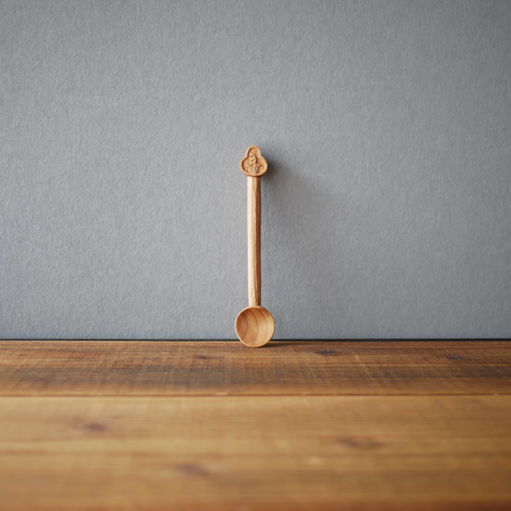 トトコ/草花cafeスプーン(桜)