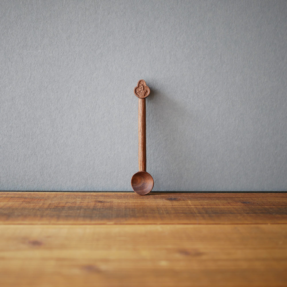 トトコ/草花cafeスプーン(エンジュ)