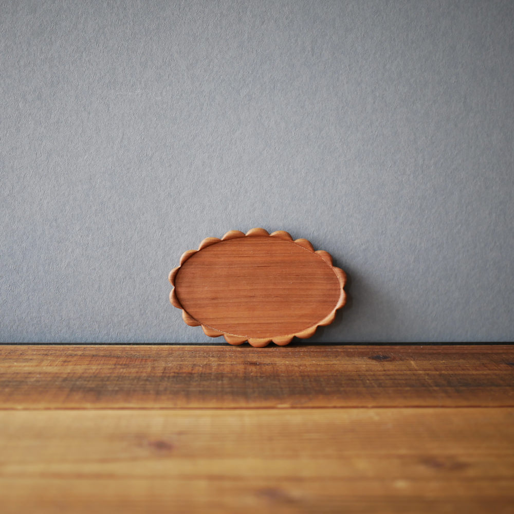 トトコ/fuwari皿02 S(桜)