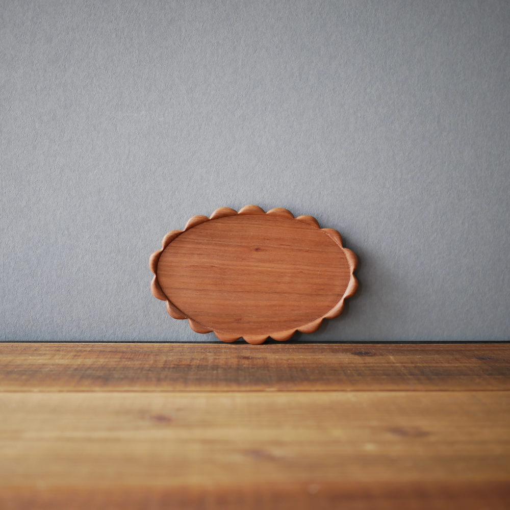 トトコ/fuwari皿02 M(桜)