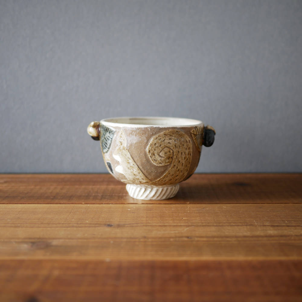 さのせいら/リスのスープカップ2