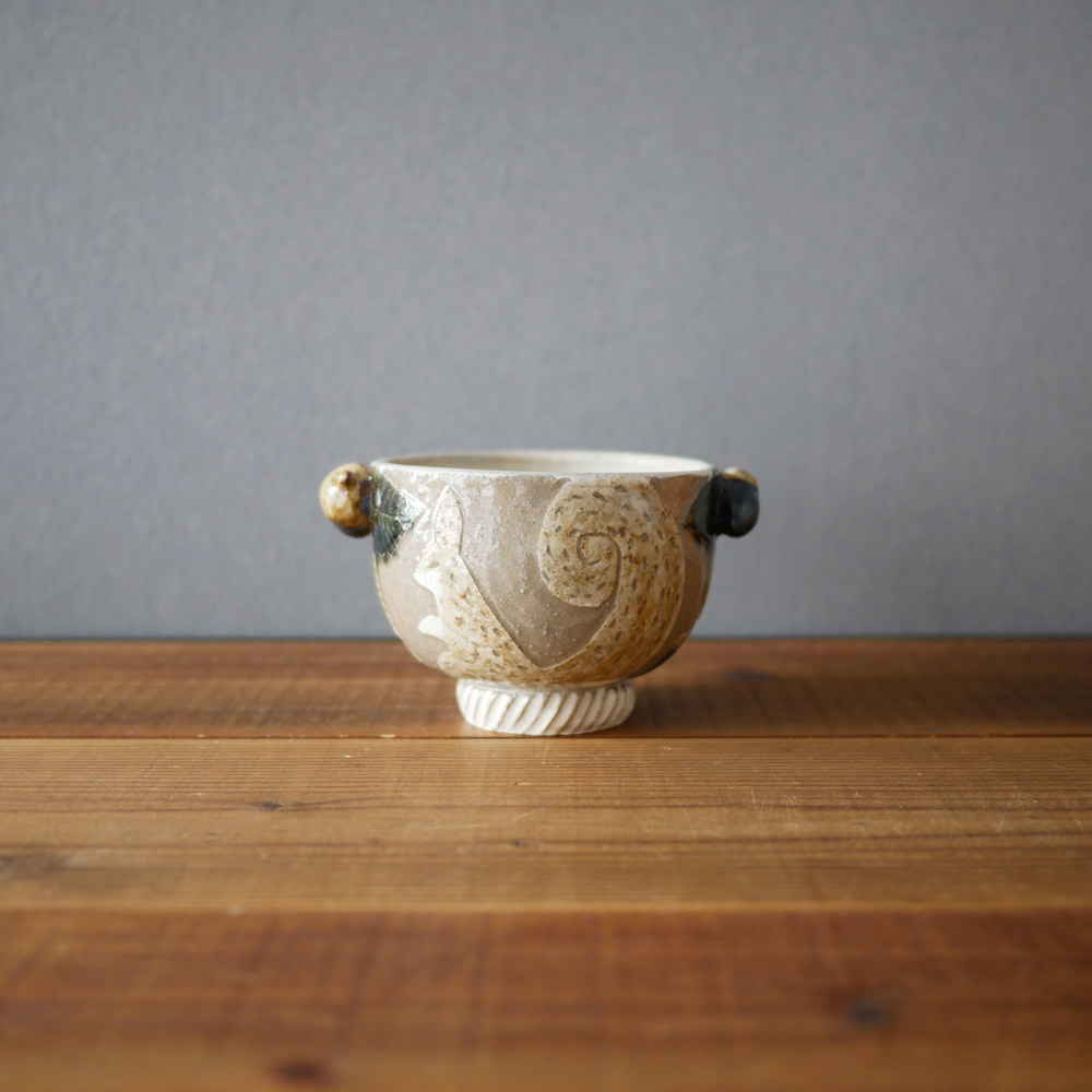 さのせいら/リスのスープカップ3