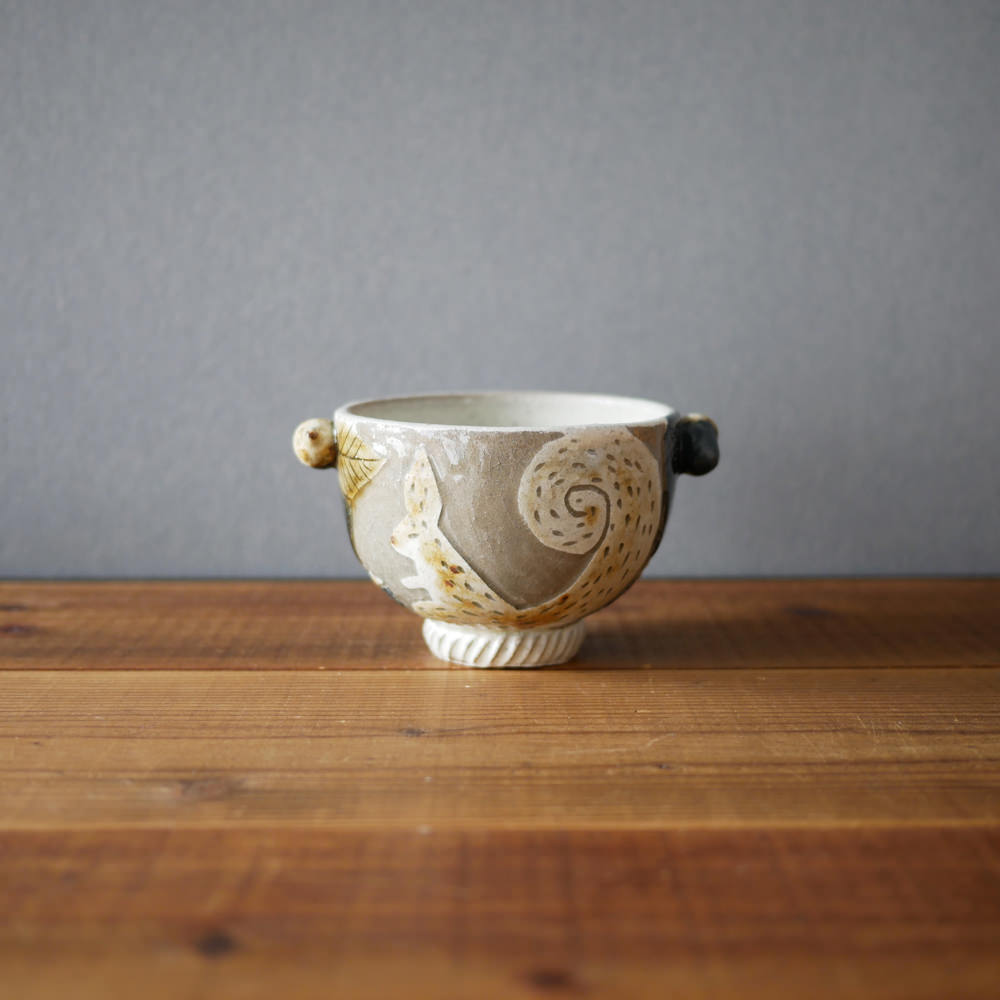 さのせいら/リスのスープカップ5