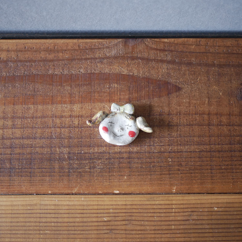 さのせいら/女の子のお箸置き(黄)8