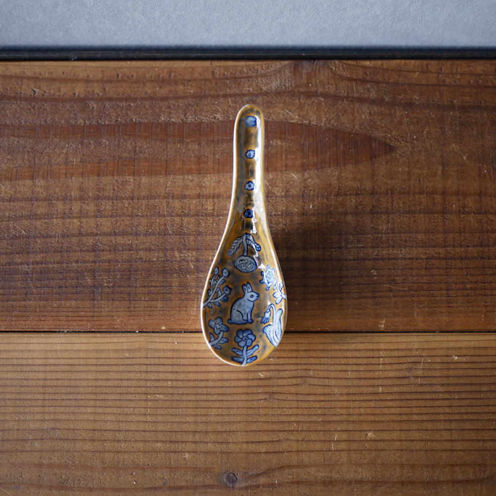 種田ゆか/レンゲ(うさぎ)4