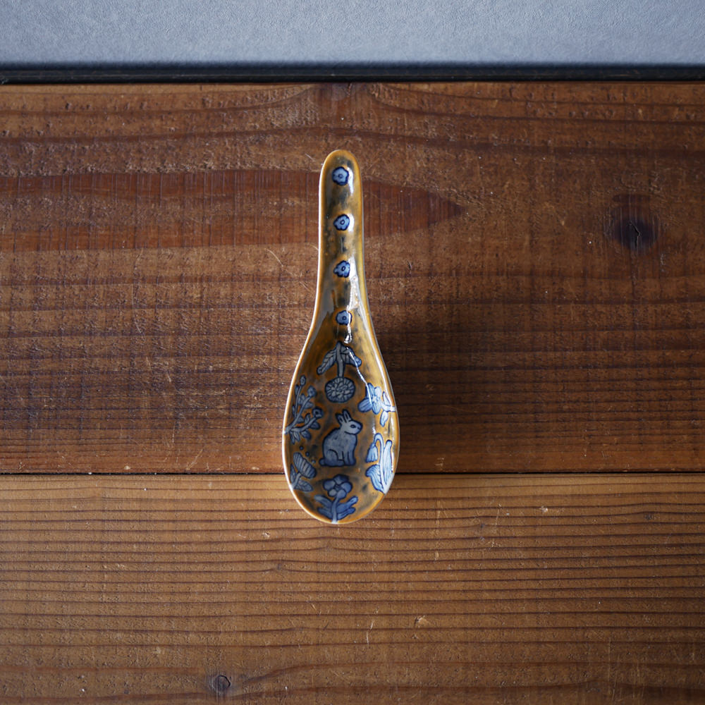 種田ゆか/レンゲ(うさぎ)3