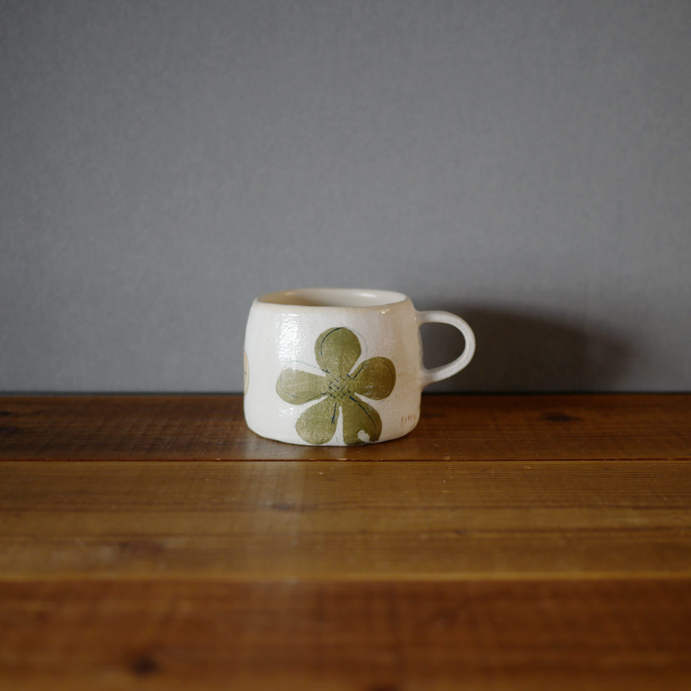 hapun pottery/カラフル_マグ2