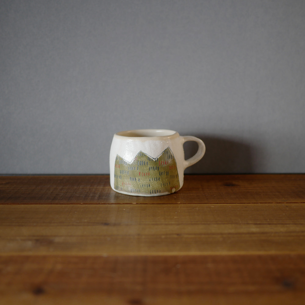 hapun pottery/カラフル_マグ3