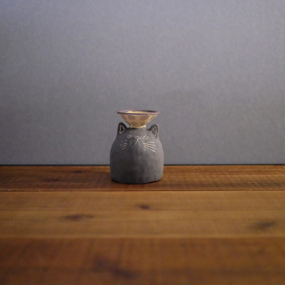 工房シシカム/ゴブレット(ドット)2