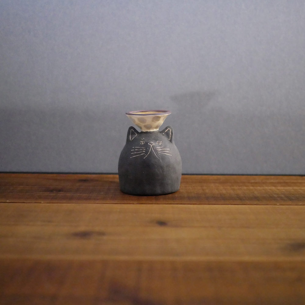 工房シシカム/ゴブレット(ドット)3