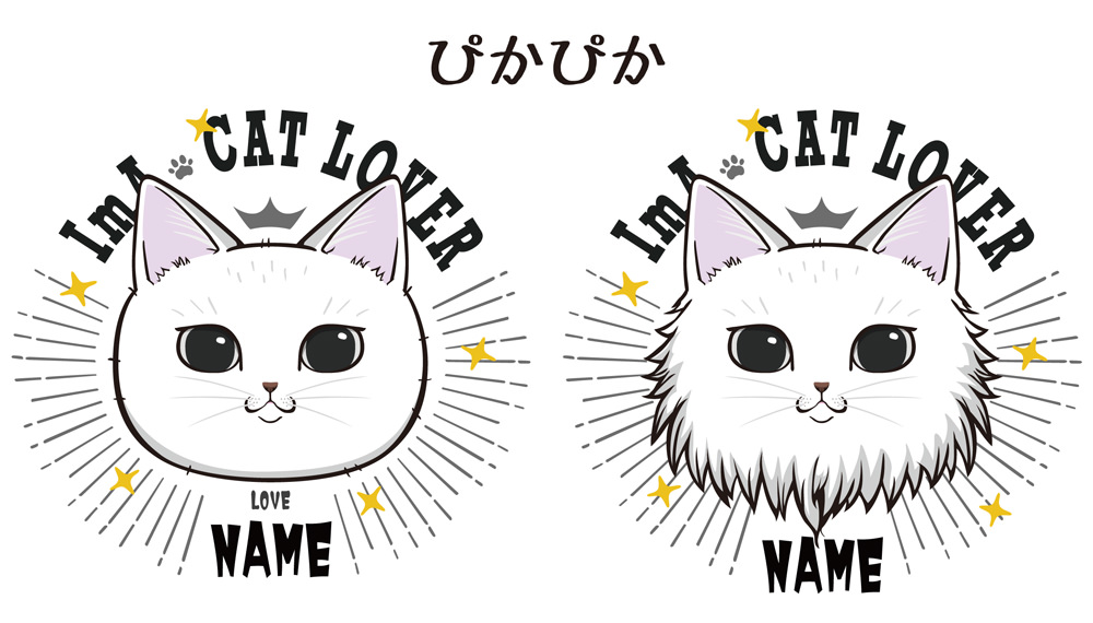 ぴかぴか